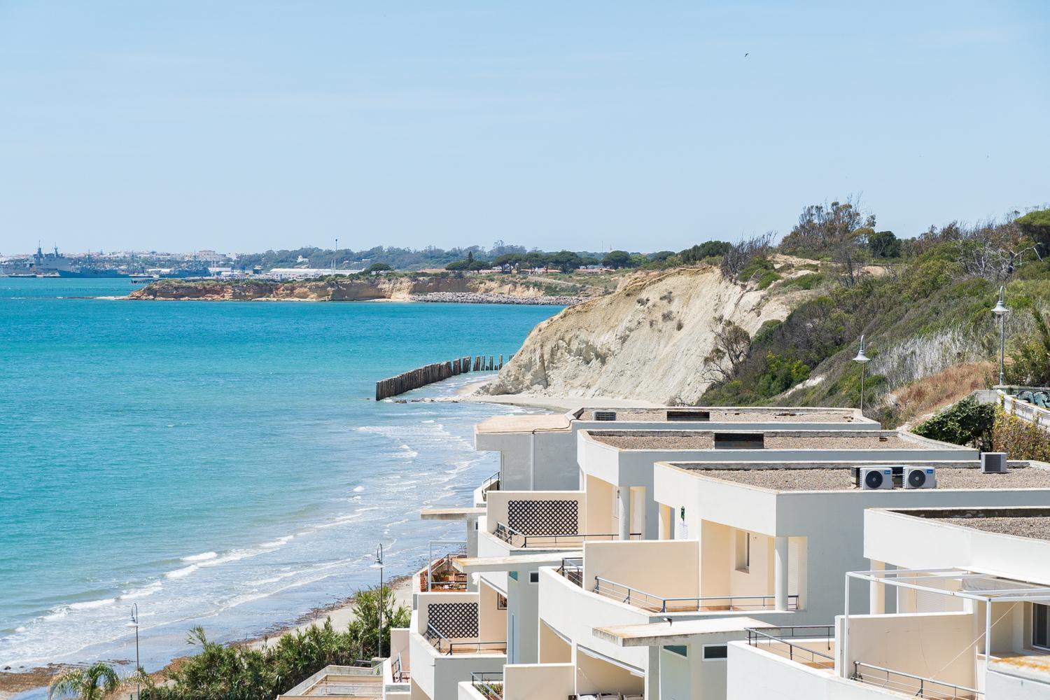 Apartoyou - Breva Playa El Puerto de Santa María Exteriér fotografie