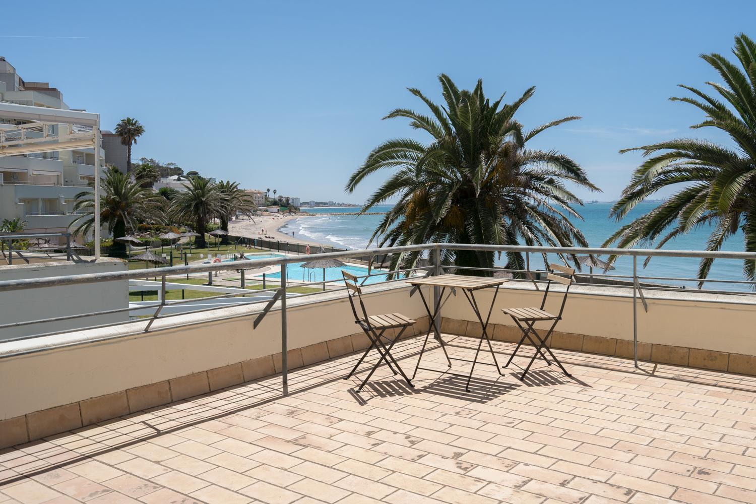Apartoyou - Breva Playa El Puerto de Santa María Exteriér fotografie