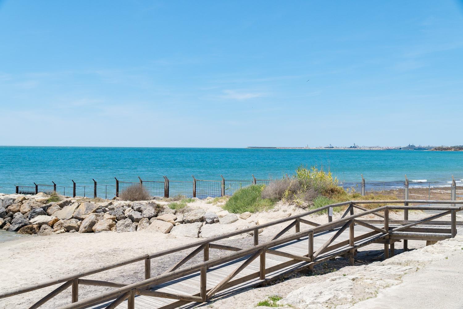 Apartoyou - Breva Playa El Puerto de Santa María Exteriér fotografie