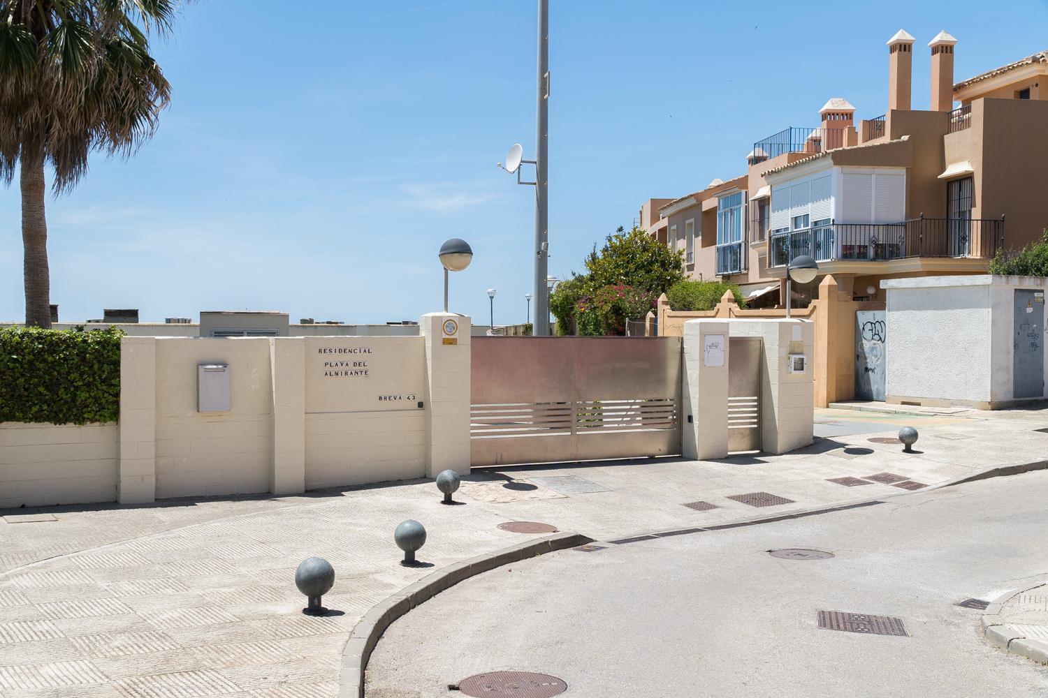 Apartoyou - Breva Playa El Puerto de Santa María Exteriér fotografie