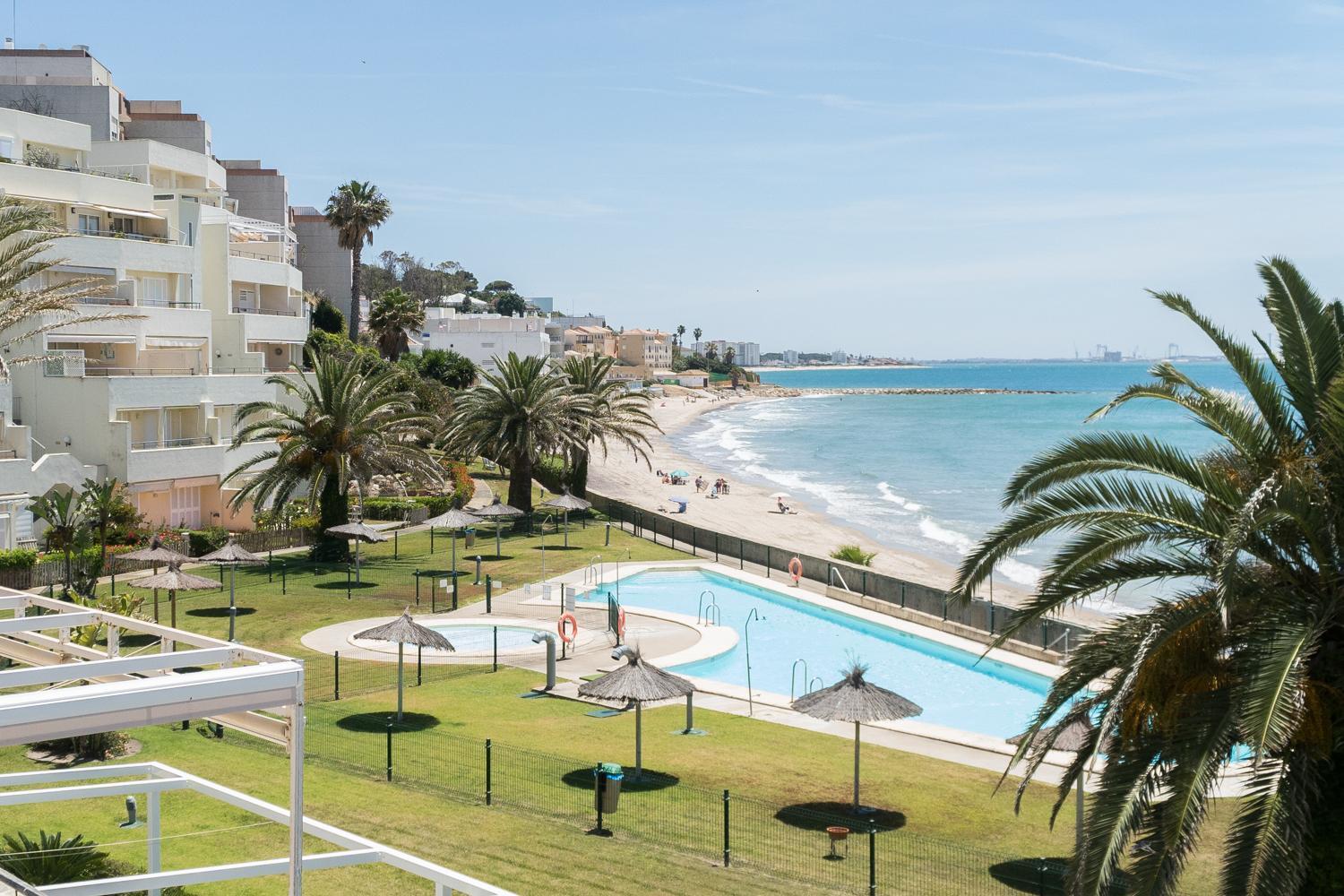 Apartoyou - Breva Playa El Puerto de Santa María Exteriér fotografie
