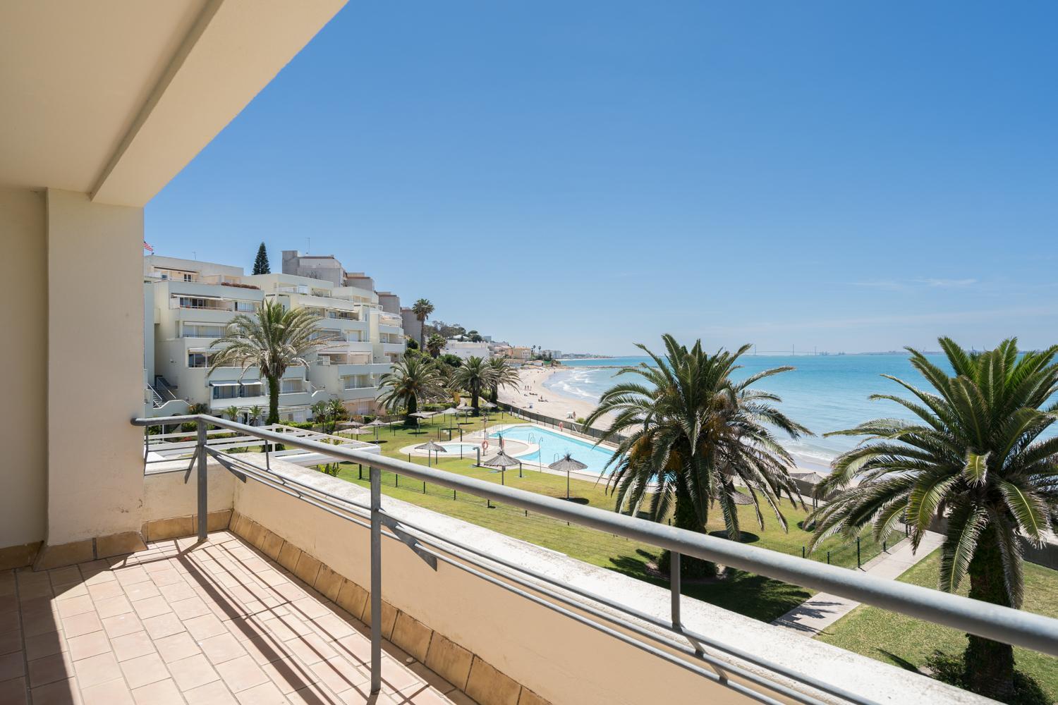 Apartoyou - Breva Playa El Puerto de Santa María Exteriér fotografie