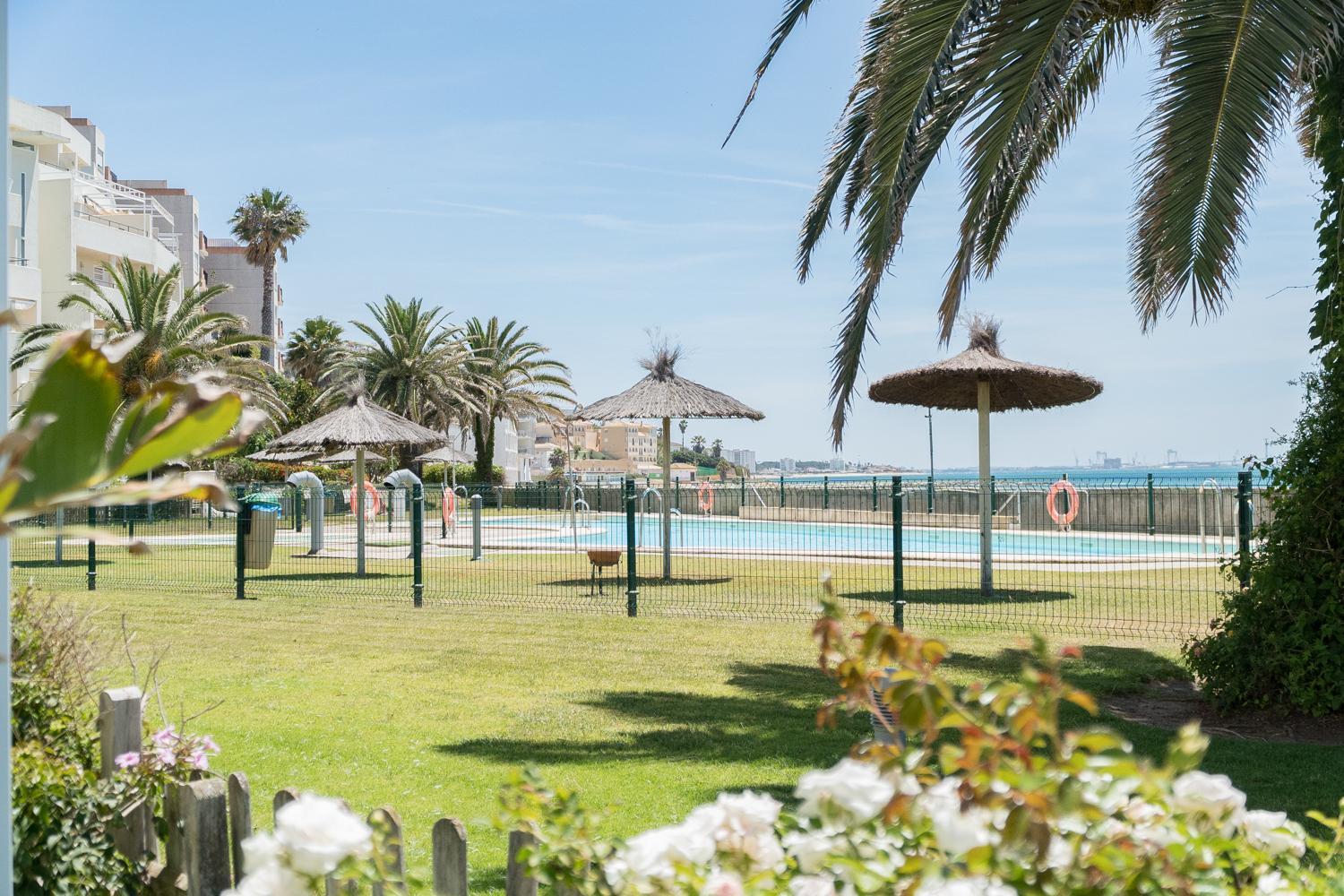 Apartoyou - Breva Playa El Puerto de Santa María Exteriér fotografie