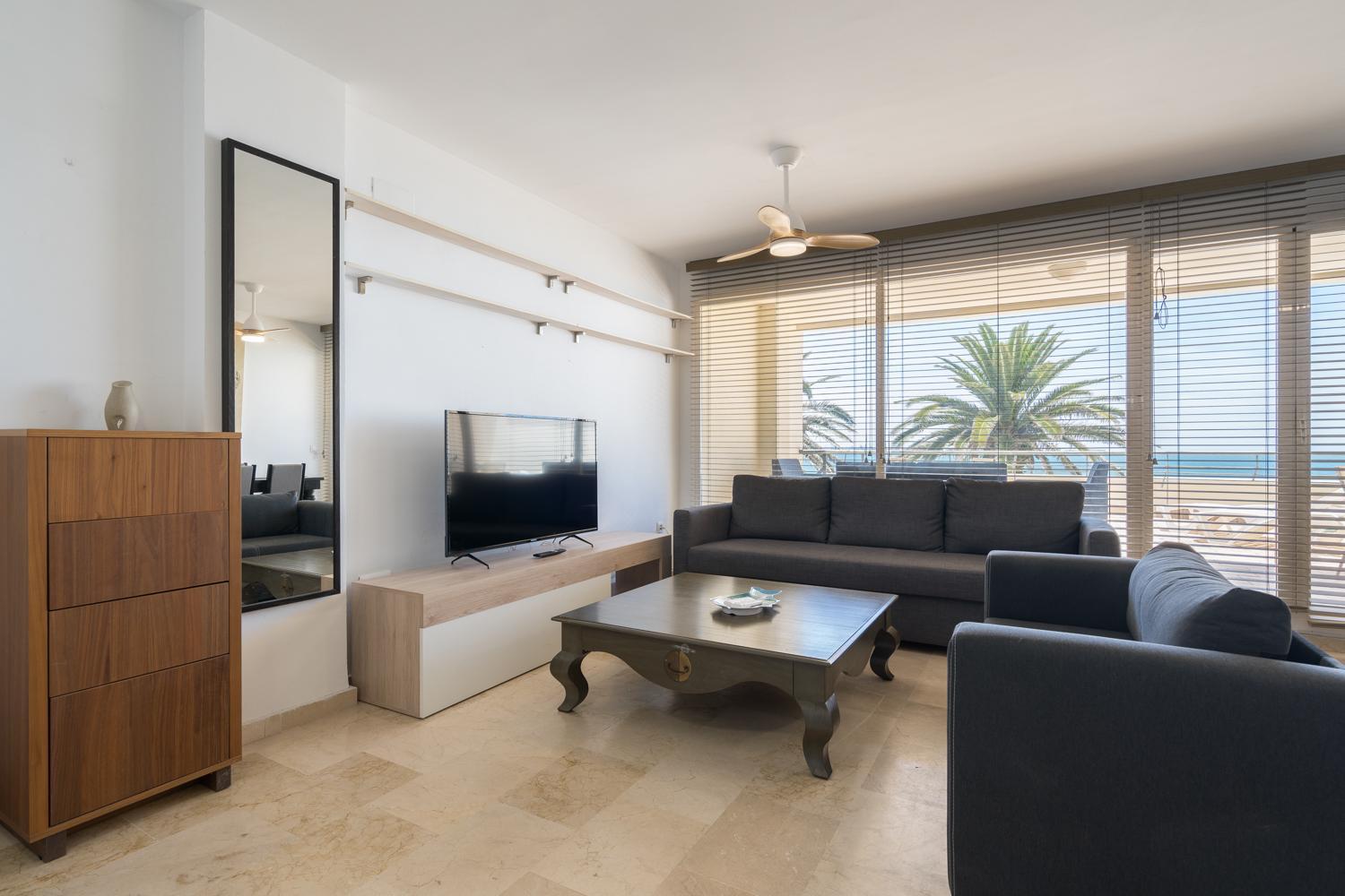 Apartoyou - Breva Playa El Puerto de Santa María Exteriér fotografie