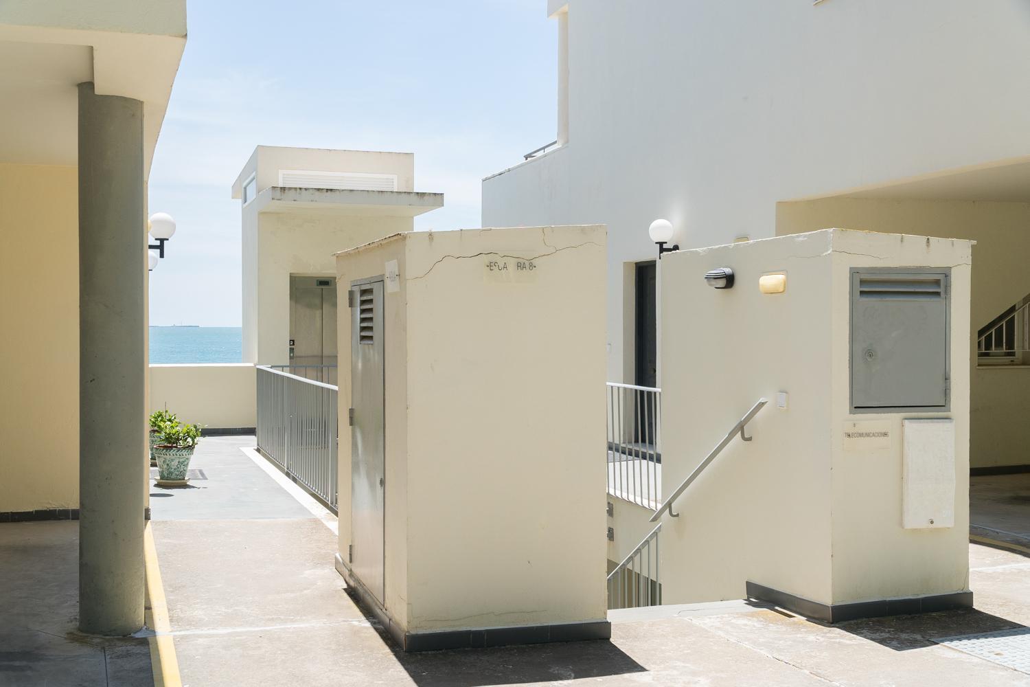 Apartoyou - Breva Playa El Puerto de Santa María Exteriér fotografie