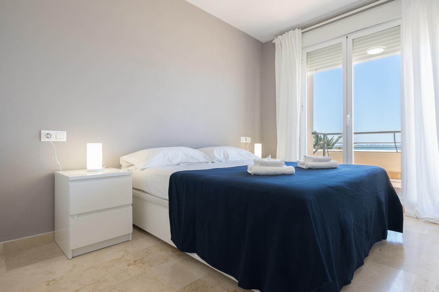 Apartoyou - Breva Playa El Puerto de Santa María Exteriér fotografie